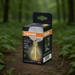 Ampoules LED OSRAM OSR LEDMG 1.8W E27 2700K - Product Image 3