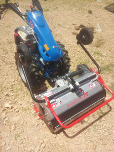 Mini tracteur de marche à deux roues bon marché d'occasion/nouveau tracteur de marche 2WD disponible à la vente à des prix abordables - Product Image 6