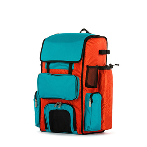 Sac de baseball personnalisable de haute qualité, capacité 50-70L, séchage rapide, respirant, confortable, service OEM, best-seller - Product Image 1