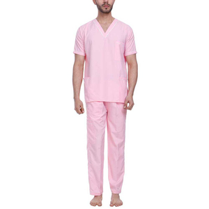 Uniforme de fregado profesional Unisex, el mejor diseño, ropa de Hospital de secado rápido, traje médico transpirable cómodo, único 2026 - Product Image 1