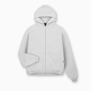 Sudadera con cremallera de moda para hombre con capucha ajustable elegante y funcional para entrenamientos de gimnasio de invierno y ropa de calle - Product Image 3