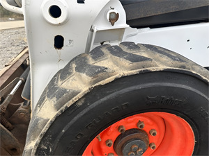 Cargador EPA de alta calidad Bobbcat S650, minicargador listo para enviar, cargador de oruga, minicargador, maquinaria de movimiento de tierra - Product Image 4