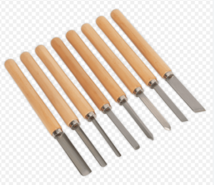 Mango para Lima/Cincel (Madera Dura Torneada) - Product Image 5