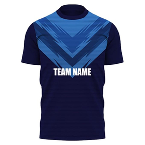 เสื้อกีฬาคริกเก็ตเสื้อกีฬาดีไซน์ใหม่เสื้อคริกเก็ตพรีเมี่ยมออกแบบโลโก้ได้ตามที่ต้องการ - Product Image 5