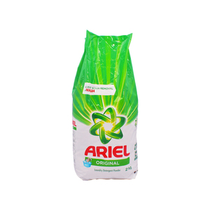 Se vende detergente Ariel de bajo costo en gran cantidad para uso doméstico y comercial - Product Image 2