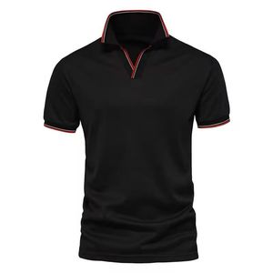 Pull-over en jersey tricoté personnalisé en coton de première qualité grande taille pour hommes, tissu respirant et décontracté, nouvelle tendance - Product Image 2