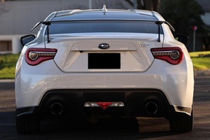 B.R.Z 2020 Edición Limitada, Bajo Kilometraje, Motor en Buen Estado, Neumáticos R18, Listo para Enviar - Product Image 2