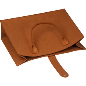 Borsa Tote Ecologica ULRICH in RPET, Gadget Promozionale con Sensazione Sostenibile - Product Image 5