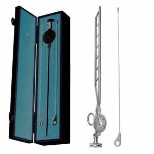 Juego de Uretrotomos Manuales Otis Personalizados de Alta Calidad, Instrumentos Quirúrgicos de Acero Inoxidable para Urología, Certificación CE ISO13485 Clase I - Product Image 4