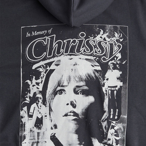 Sweat-shirt pour femme Cyberpunk Techwear à manches longues respirant surdimensionné de style Harajuku en gros personnalisé OEM - Product Image 2