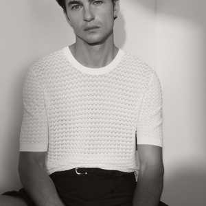 T-shirts pour hommes T-shirt d'été en coton Oversized Trending Solid Color Regular Fit T Shirt Men - Product Image 1