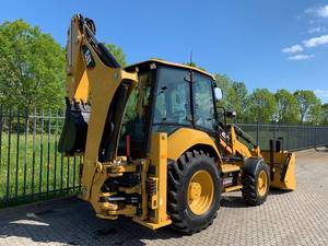 Diskon besar Caterpillar 428F bekas Backhoe <span class=keywords><strong>Loader</strong></span> harga rendah CAT 420 pemuat depan dengan mesin inti tersedia untuk dijual - Product Image 4