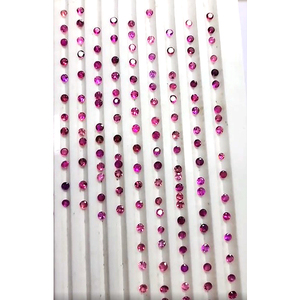 760 pièces de tourmaline rose naturelle 4mm facette ronde 123 Cts Lot Iroc ventes haute qualité tourmaline coupe pierre précieuse US $197 pour tous - Product Image 1