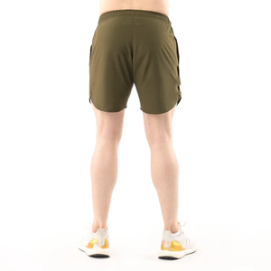 Shorts de sport décontractés respirants pour hommes, shorts de sport pour tous les jours, shorts décontractés de style décontracté pour hommes - Product Image 3