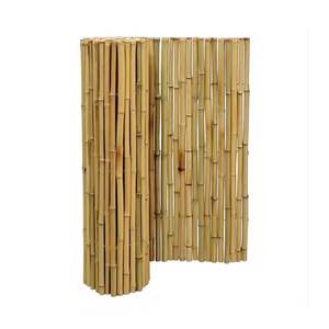 ม้วนรั้วไม้ไผ่สำหรับระเบียงและสนามหลังบ้าน - Product Image 3