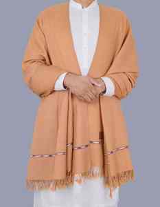 Men Classic Winter <b>Wool</b> Shawl Soft Warm Breathable 300g Traditional Solid Color Formal <b>Wrap</b> - Product Image 2