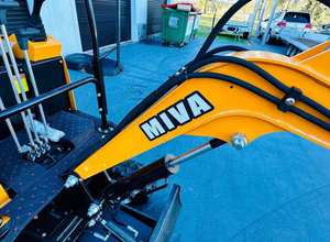 Mini-excavatrice MIVA VA15 2026 à vendre - Product Image 5