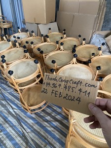 SILLA DE RATÁN bonita al mejor precio para niños pequeños, asiento de bebé de mimbre Natural para decoración de guardería y sala de juegos de Vietnam - Product Image 3