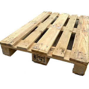 Palet de Acero Reciclado Resistente y Duradero Euro EPAL de Doble Cara 1200x800 - Product Image 4
