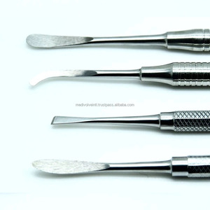 ชุดอุปกรณ์ยกกระดูกอ่อน 4 ชิ้น เครื่องมือผ่าตัดฝังรากเทียม Pritchard Molt Freer ได้รับการรับรองมาตรฐาน CE ISO ผู้จัดจำหน่ายขายส่ง Medivolve - Product Image 5