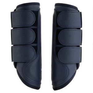 Botas de Protección para Caballos Hechas a Medida en Pakistán, Acolchado Absorbente de Impactos, Soporte Completo para Tendones y Menudillos, Cómodas y Duraderas - Product Image 1