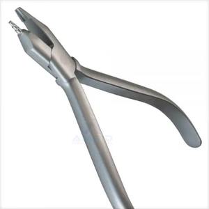 Alicates de bucle de Tweed Dental de alta calidad, alicates de ortodoncia de ajuste de flexión de alambre para formación de arco para procedimiento de cirugía Dental CE - Product Image 4