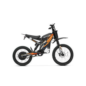 Vente chaude Nouveau 2025 G300 Pro Suspension Complète Haute Performance 6500W E-Moto - Product Image 1