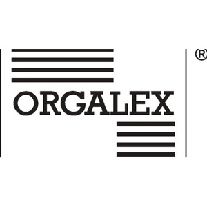 File <b>Folder</b> ORGALEX Hanging Staplers DIN <b>A4</b> 320g/m Grey Cardboard - Product Image 2