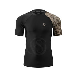 Camiseta Deportiva para Hombre, Diseño Personalizado 20225, 100% Algodón, Secado Rápido, Transpirable, Alta Calidad, Venta al Por Mayor, STYLEGRAM WEARS - Product Image 1