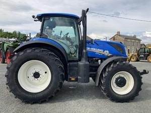 Tractor Agrícola New Holland T7.165 S - Product Image 2