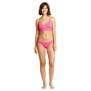Traje de baño de 2 piezas transpirable para mujer de calidad superior Bikini Ropa de playa Decoración de encaje hecha a mano ¡Crea tu propio estilo personalizado! - Product Image 6