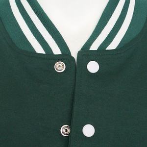 Veste Letterman en laine de style High Street personnalisée pour hommes, qualité supérieure avec design unique, service OEM disponible pour l'hiver - Product Image 3