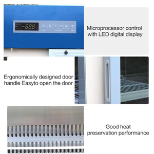 Réfrigérateur de laboratoire Labtex LTF-L300 2-8 ℃ <span class=keywords><strong>300L</strong></span> Équipement de réfrigération de laboratoire Lumière LED Température stable Bon prix - Product Image 5