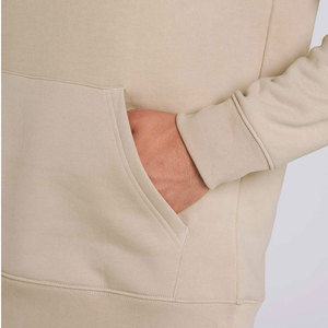 Fabricantes de impresión personalizada 100% sudaderas con capucha de algodón Unisex de peso pesado - Product Image 6