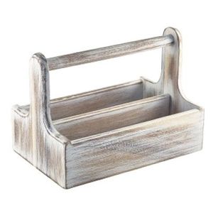 Fancy Decors Beer Bottle Serving <b>Wooden</b> Bar <b>Caddy</b> Wholesale Manufacturer Customized Design Handmade Wood bar <b>Caddy</b> Exporter - Product Image 3