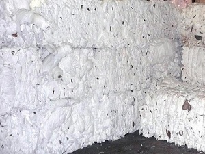 Virgin White Tissue <b>Waste</b> <b>Paper</b> Scrap Material Sustainable Use SOP Type - Product Image 2