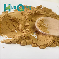Extrait de chou-fleur biologique de qualité alimentaire sous forme de poudre, extrait par solvant à partir de la racine et des feuilles, emballé dans un bidon en plastique