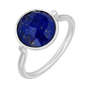 Handmade 925 Sterling Silver Fine <b>Ring</b> <b>Lapis</b> <b>Lazuli</b> Gemstone <b>Ring</b> Elegant <b>Lapis</b> <b>Lazuli</b> Silver Jewelry - Product Image 6