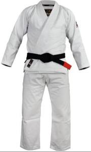 ชุดฝึกทำจากโพลีเอสเตอร์สำหรับทั้งชายและหญิงพิมพ์ลายเทควันโดกางเกงขาสั้นผ้าไหมคาราเต้ Jiu Jitsu - Product Image 4