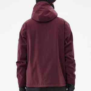 Nueva Chaqueta de Esquí para Hombre, con Capucha, Cortavientos, Personalizable con Logotipo, Cálida e Impermeable, en Oferta - Product Image 5