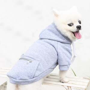 Sudadera con Capucha para Perro de Diseño Personalizado, Abrigo para Mascotas Suave y Acogedor con Estilo Elegante y Lujoso, Característica Sostenible para el Invierno - Product Image 5