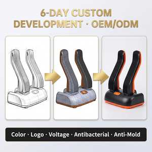 Deodorante <span class=keywords><strong>Elettrico</strong></span> per Scarpe Antibatterico e Antimuffa per Sneakers, Stivali, Casa e Viaggi - Product Image 2