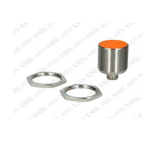 IFM IIS246 Componentes industriales Sensor inductivo de alta eficiencia - Product Image 1