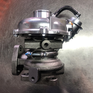 Nuovo turbocompressore 1515 a029 VA420088 compatibile con motore mitMitsubishi <span class=keywords><strong>2006</strong></span> L200 W200 w/ 4 d5cdi - Product Image 3