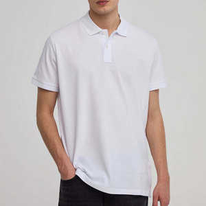 Custom Mens <b>Polo</b> Shirts | High Quality Embroidered or Plain Design | OEM Cotton <b>Polo</b> T Shirts Factory Wholesale Supplier - Product Image 3