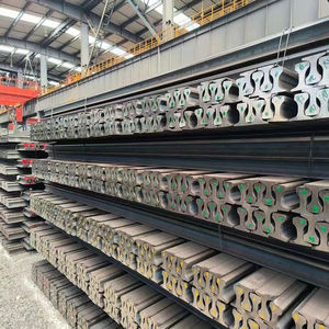 Rieles de ferrocarril usados baratos, chatarra de hierro fundido HMS1 para reciclaje y fundición con 89% de contenido de hierro - Product Image 4
