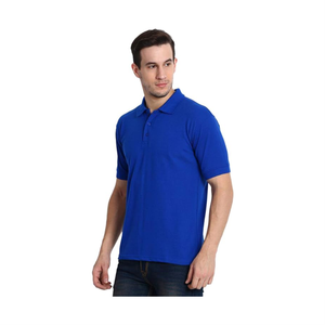 Premium Quality Everyday <b>Polo</b> T Shirt With Tight Stitch Cotton Blend Round <b>Neck</b> For Daily Comfort And Simple Street Style Look - Product Image 1