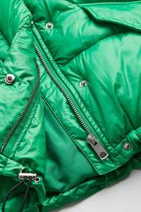 Chaleco Acolchado Delgado para Hombre, Personalizable, Chaqueta de Invierno, Impermeable, Cortavientos, con Recubrimiento OEM, Talla Personalizable - Product Image 4