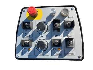 <b>Used</b> Asphalt Paver BF 800 C S600 Style High Performance Road Construction <b>Machinery</b> In Good condition - Product Image 2