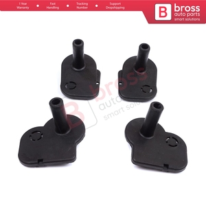 BSP1174 <b>Radiator</b> Mounting <b>Bracket</b> Right Left Set for Focus MK1 C170 1998-2005 2S418C342BRTK - Product Image 4